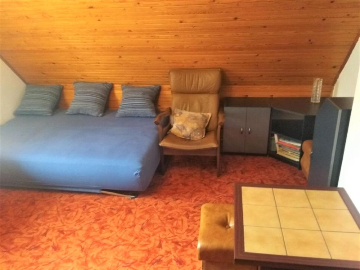 Holiday Home Jahor By Interhome Splzov Exteriér fotografie